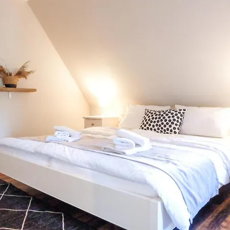 4 Im Mühlenhof Сasa de vacaciones *