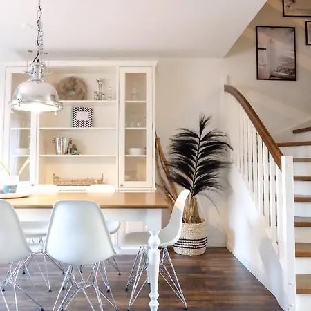 Dom wakacyjny 4 Im Muehlenhof