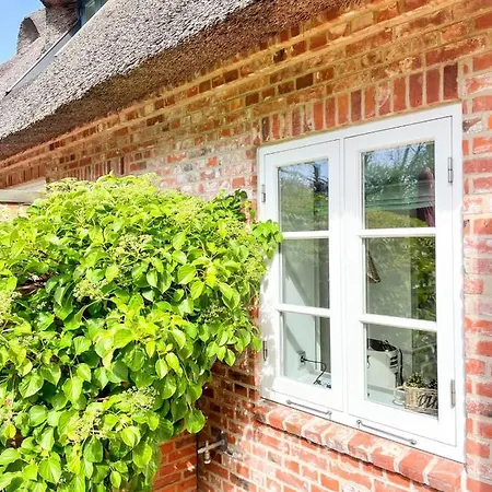 Prázdninový dům 4 Im Muehlenhof *