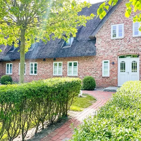 4 Im Muehlenhof * Sankt Peter-Ording