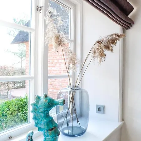 Dom wakacyjny 4 Im Muehlenhof Sankt Peter-Ording