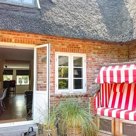 Dom wakacyjny 4 Im Muehlenhof Sankt Peter-Ording