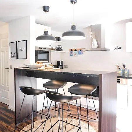 4 Im Muehlenhof * Sankt Peter-Ording