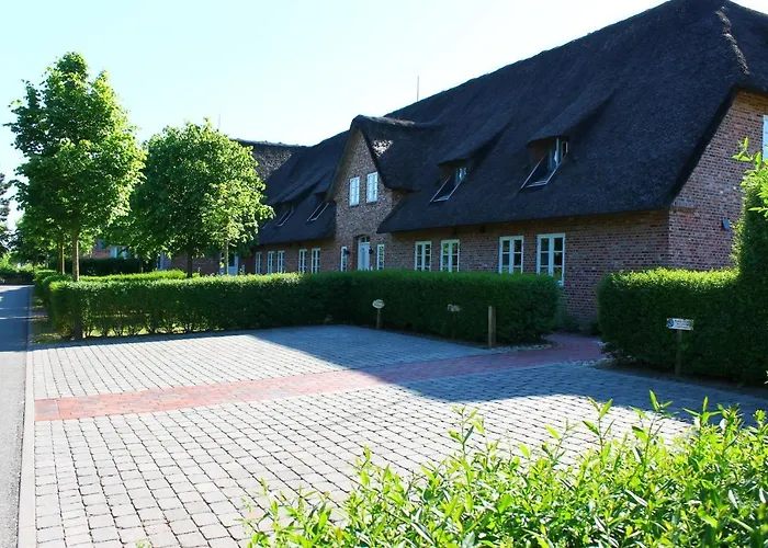 Feriehus 4 Im Muehlenhof *