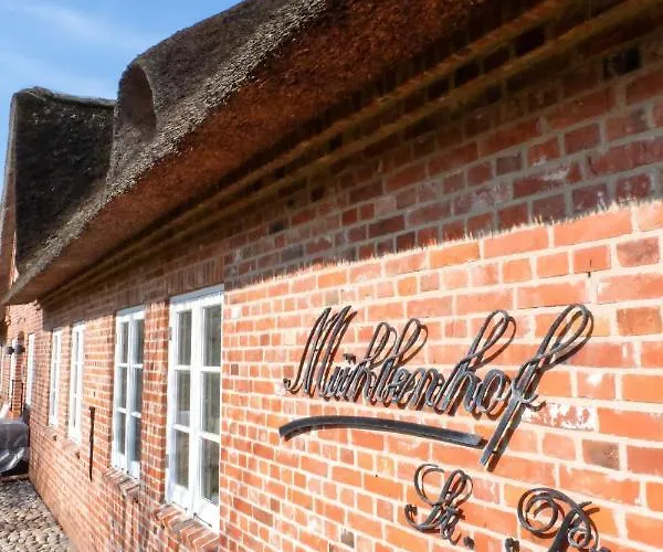 4 Im Muehlenhof Feriehus Böhl