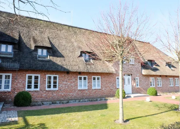 4 Im Muehlenhof Semesterbostad