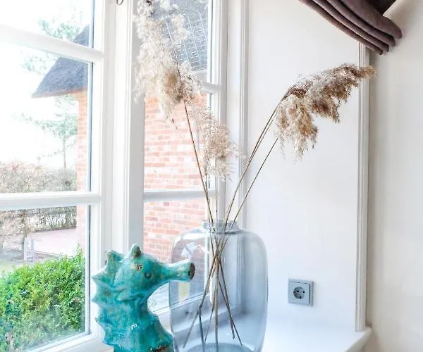 Semesterbostad 4 Im Muehlenhof Böhl