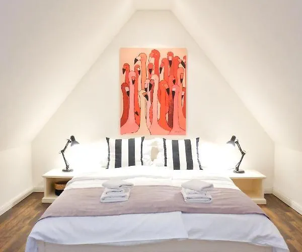 4 Im Muehlenhof Semesterbostad