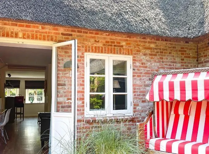 Feriehus 4 Im Muehlenhof Böhl