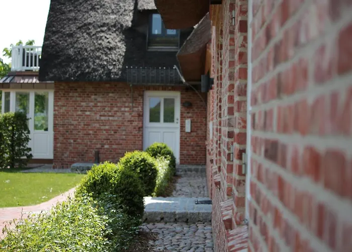 Feriehus 4 Im Muehlenhof *
